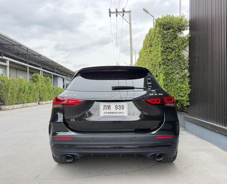(แจ้งรหัสรถ AP939) Mercedes-AMG GLA35 Facelift ปี 2023 รูปที่ 6