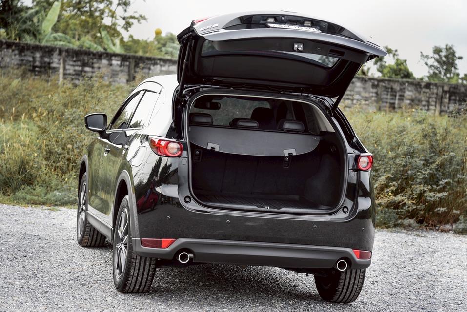 รหัสรถ CBLX1020 Mazda CX-5 2.0 SP AT 2018 7