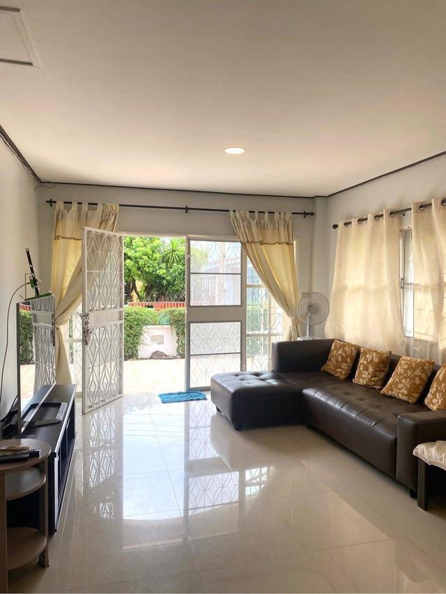 บ้านเดี่ยว 2 ชั้น 50 ตร.วา  หาดพยูน อ.บ้านฉาง 5