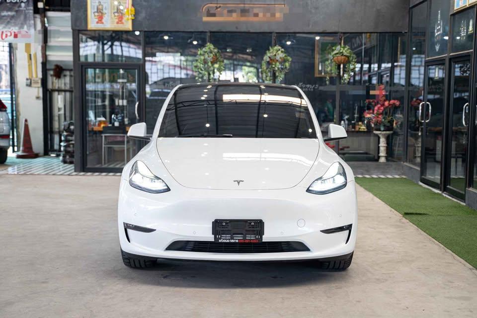 Tesla Model Y Long Range ปี 2023 รถเจ้าของขายเอง  2