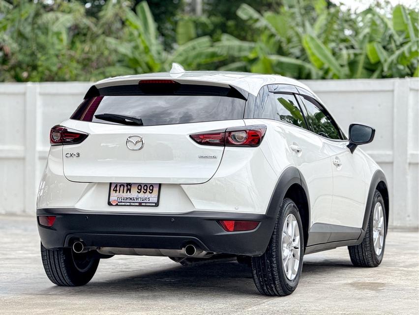 รหัสรถ WRT999 2023 MAZDA CX-3, 2.0 BASE+ โฉม 4