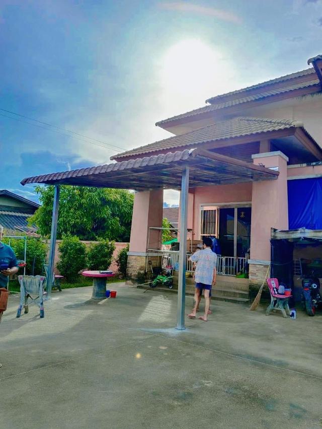 ช่างรางน้ำฝนอำเภอปากชม 9