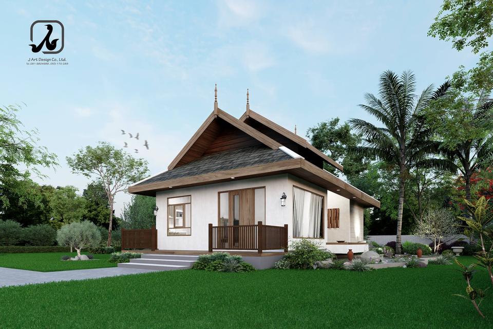 เชียงรายรับออกแบบบ้าน รับเหมาก่อสร้างบ้าน บริการทั่วไทย 3