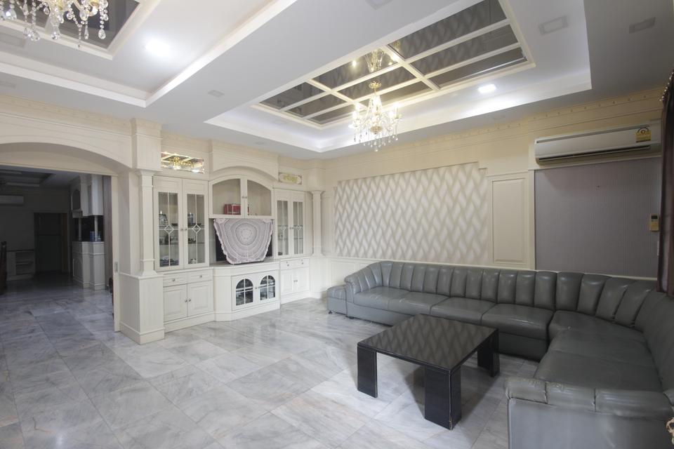 ทาวน์โฮมพาราไดซ์วิลล่า จรัญ5 BTSท่าพระ BTSจรัญ12 ตกแต่งแล้ว 27วา 3ชั้น แถมเฟอร์ แอร์ ราคาพิเศษ 3