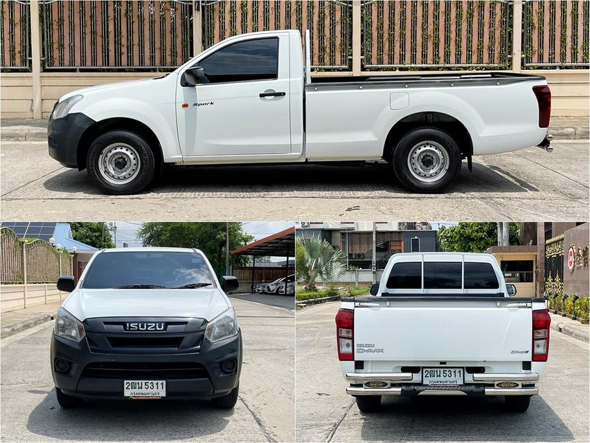 ISUZU D-MAX ALL NEW BLUE POWER SPARK 1.9 B (MNC) ปี 2018 สภาพนางฟ้า รูปที่ 5