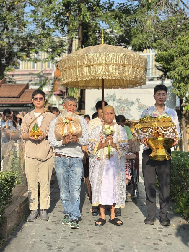 บริการแตรวงกรุงเทพ แตรวงงานบวช รูปที่ 3