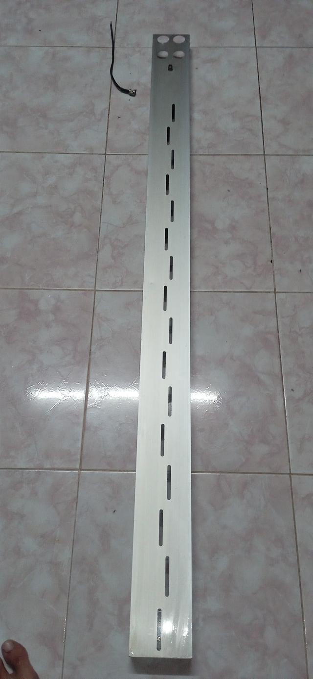 เสา WiFi แบบ Slotted Waveguide