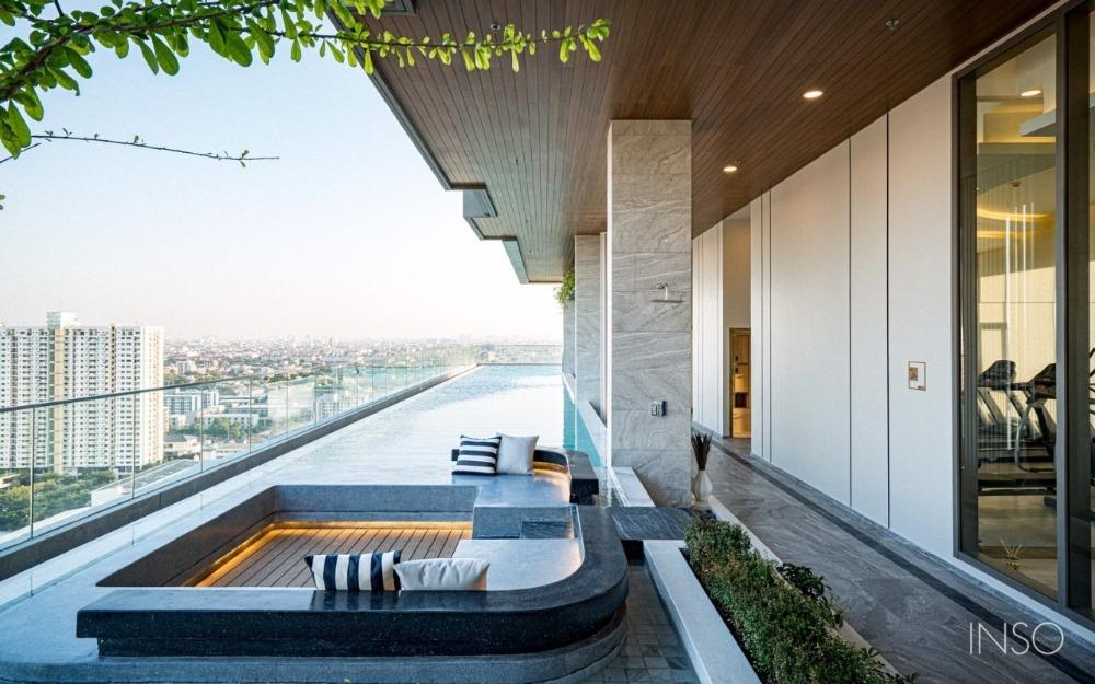 คอนโดมิติชีวา เกษตรสเตชั่น 17