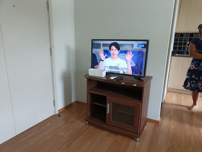 ให้เช่า 1ห้องนอน BTSแบริ่ง Unio Sukhumvit 72 (ยูนิโอ สุขุมวิท 72) เฟส1 2