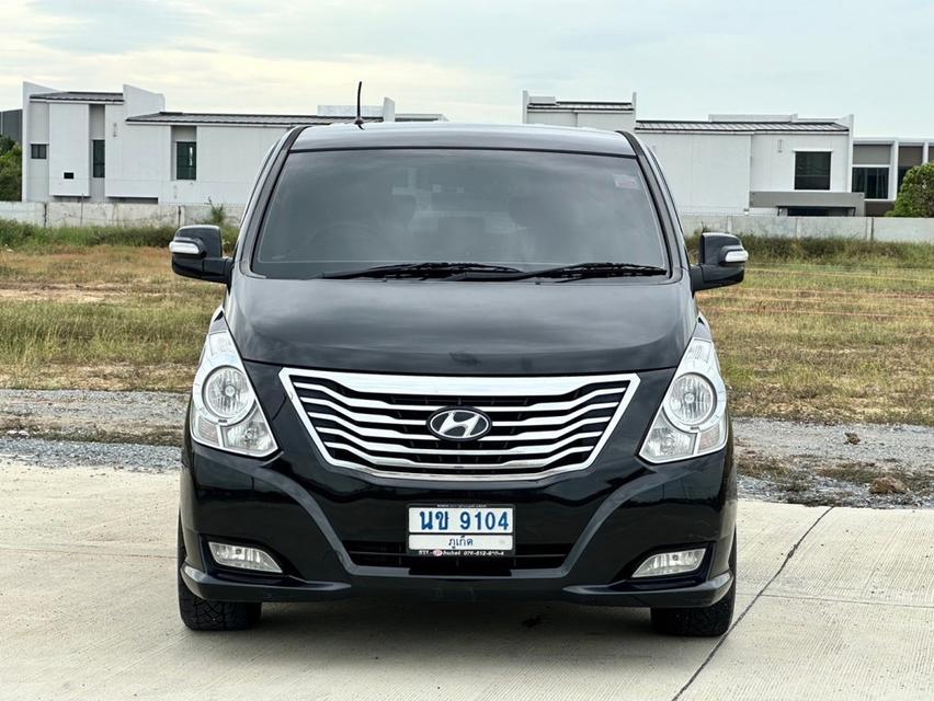 2016 Hyundai h1