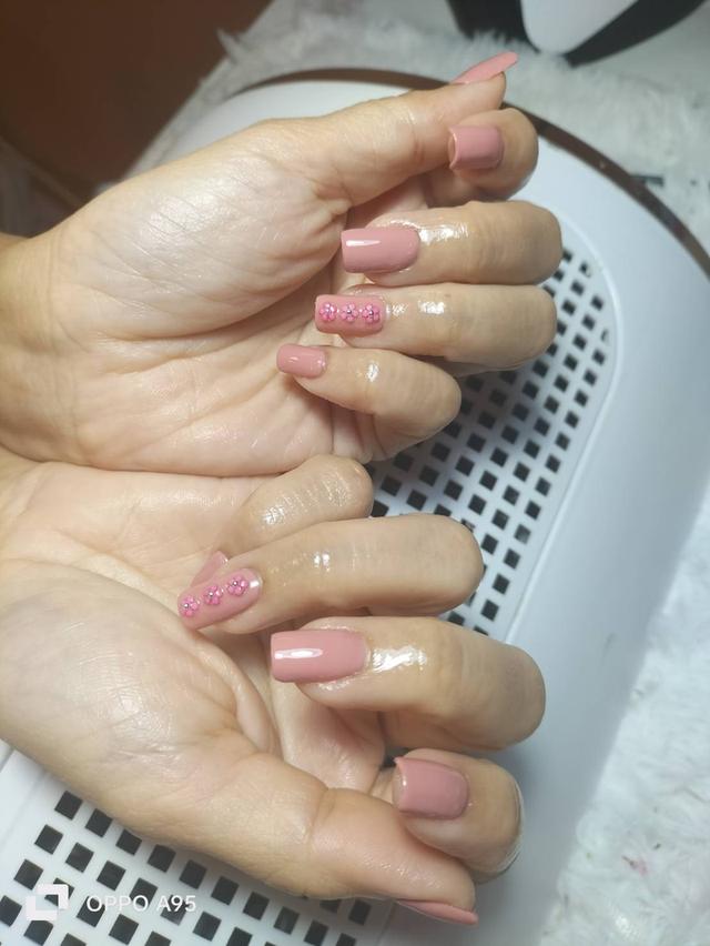 ไพรินทร์ป๊อปเนลทำเล็บสารภีเชียงใหม่ รูปที่ 5