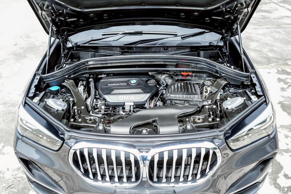 รหัสรถ CBL6262 BMW X1 2.0 sDrive20d xLine F48 AT 2022 9