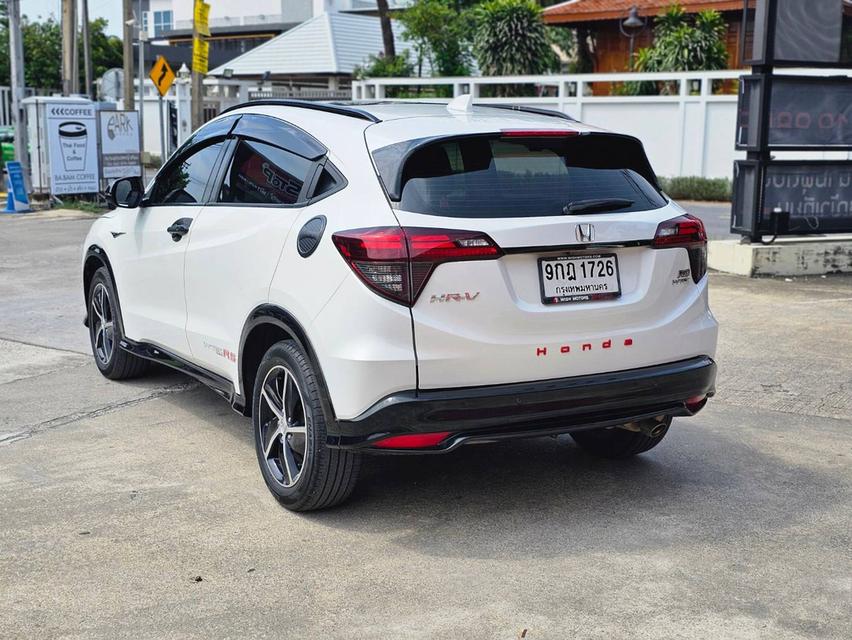 ขายHonda HRV 1.8RS ปี19 3