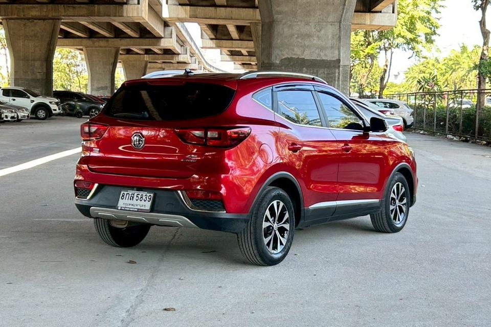 MG ZS 1.5 D AT ปี 2019