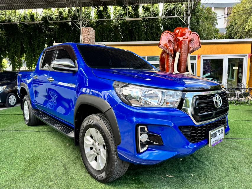 TOYOTA REVO DBL 2.4 E PRERUNNER AT 2020 2