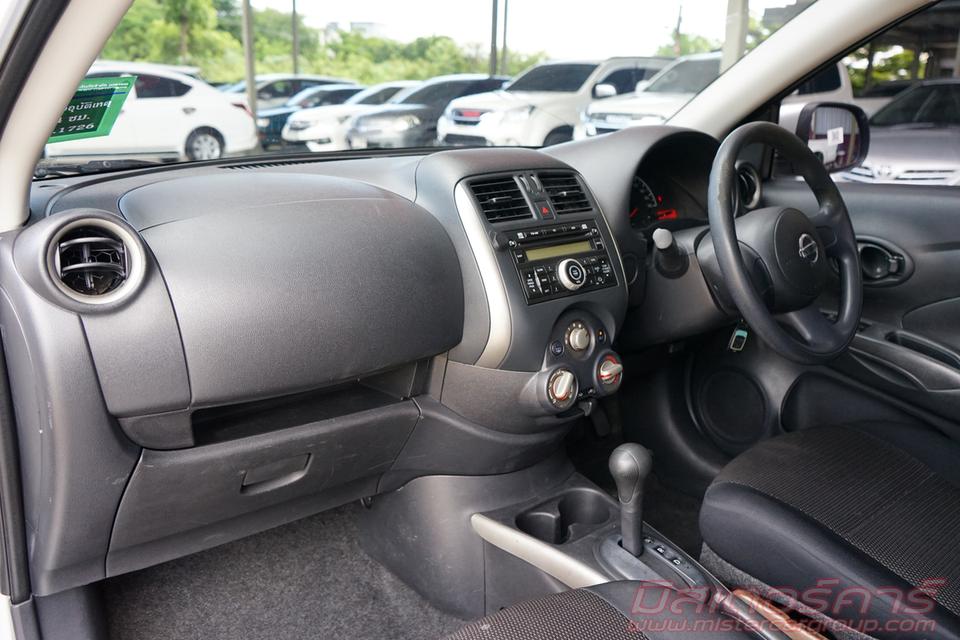 2014  NISSAN ALMERA 1.2 E  ( 3085 ) 16