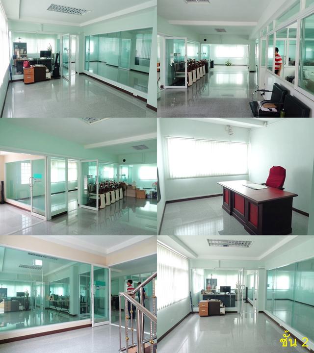 🚩 ขายบ้านเดี่ยวเชิงออฟฟิต สำนักงาน สูง 6 ชั้น ใจกลางเมืองกรุงเทพ 5