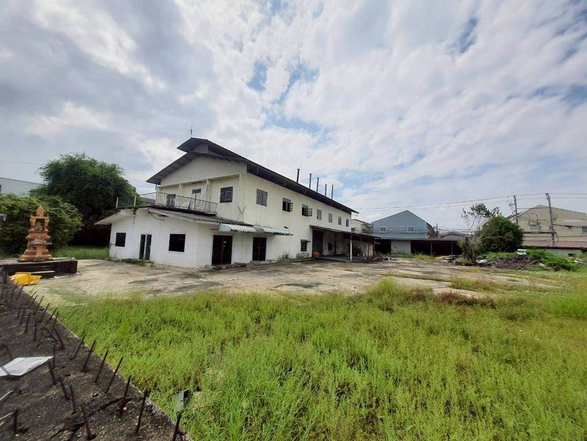 ขายถูกมากที่ดินหนองแขม 3 ไร่ 3 งาน 51 ตรว ติดถนนคอนกรีตสาธารณะ เลียบคลองภาษีเจริญฝั่งเหนือ 10 กทม. 10