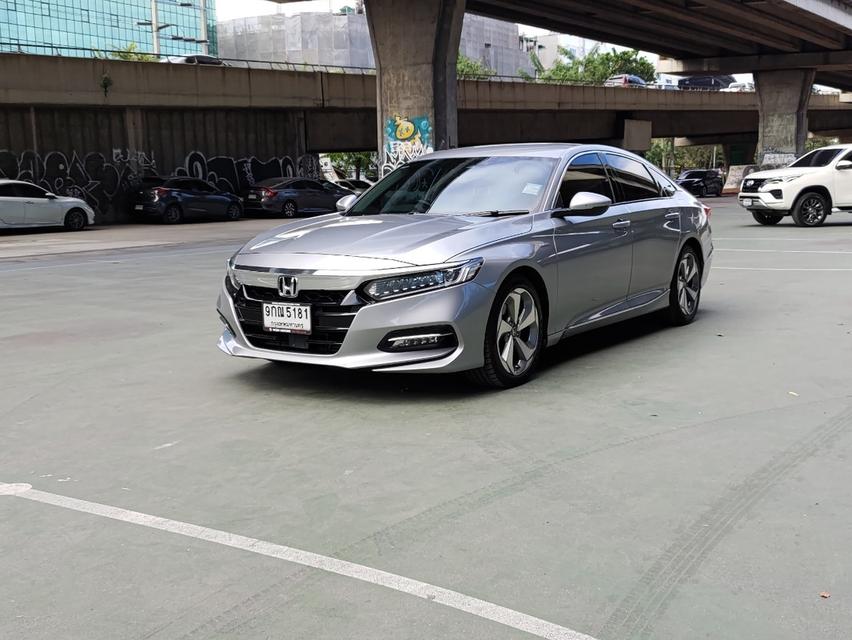 ขายรถ Honda Accord 2.0 Hybrid ปี 2019 สีเทา เกียร์ออโต้ 3