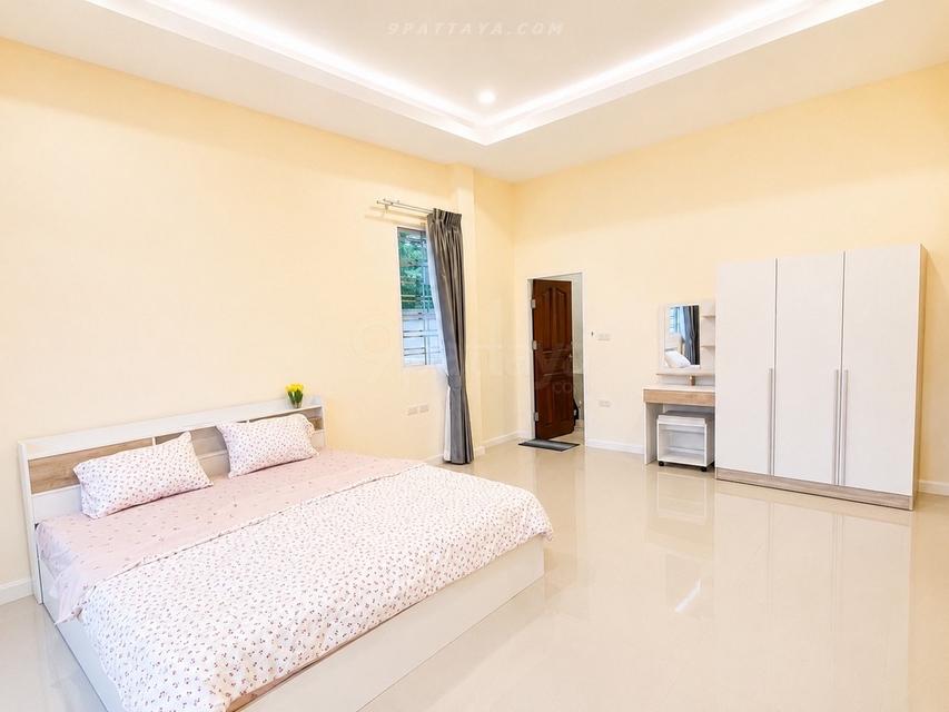 For Sale — New Pool Villa in Huai Yai, PattayaNew pool villa for sale in Huai Yai, Pattaya. Residential home under construction, suitable for family l 8