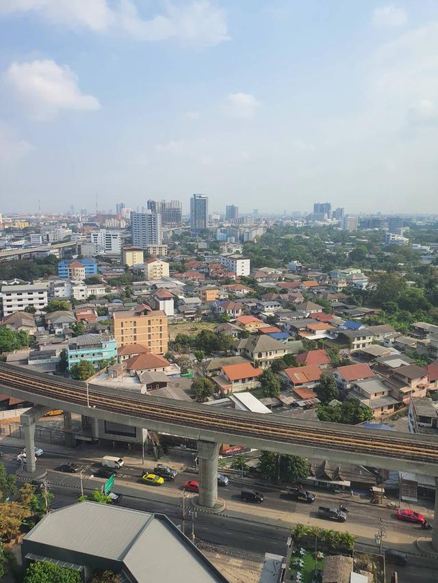 ขายห้อง คอนโดเซ็นทริค ติวานนท์ ทำเลดี ติดสถานีรถไฟฟ้าติวานนท์ (สายสีม่วง) 7