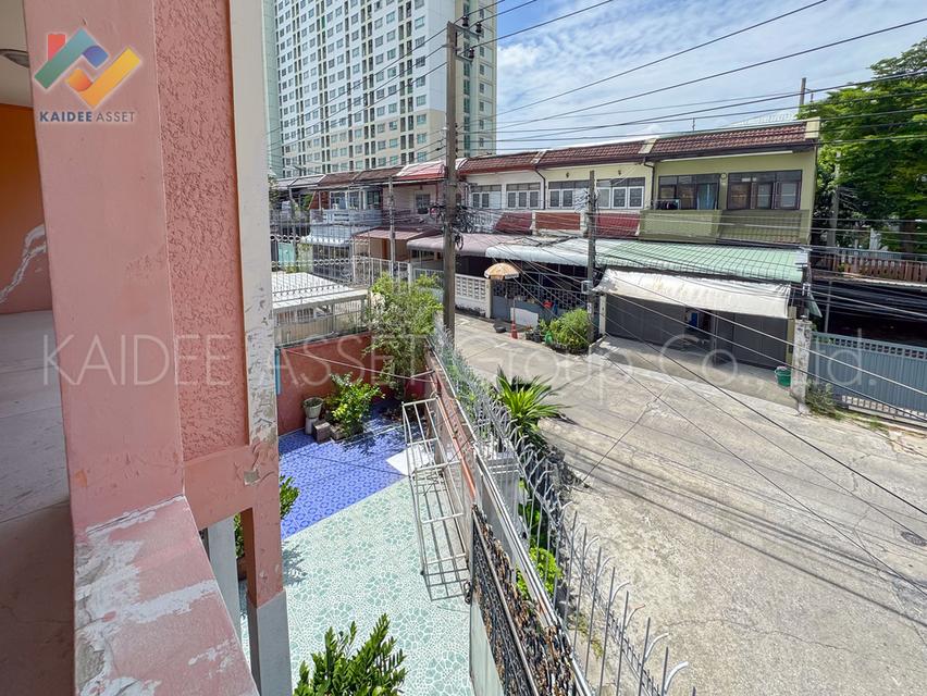 บ้านเดี่ยว ซอย ลาดพร้าว 51 ใกล้รถไฟฟ้า สถานี โชคชัย 4 20