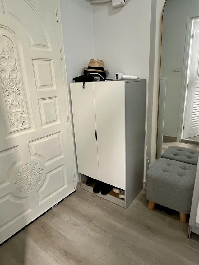 Condo Room, 50 sqm, Fully Renovated , 300 meters from BTS Phaya Thai ,with Home Gym Corner with tree  view 7