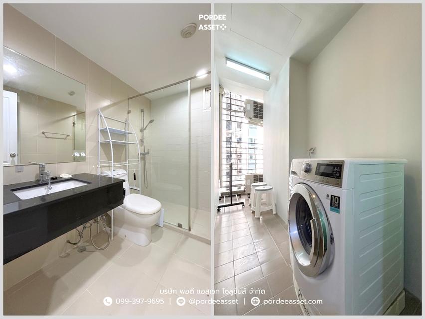 ขาย!! คอนโดใจกลางย่านธุรกิจ Belle Grand Rama 9 (2 ห้องนอน ขนาด 77 ตร.ม.) เข้าพระราม 9 ซ.3 ห้วยขวาง กทม. ใกล้ MRT สถานีพระราม 9 เพียง 500 ม. 11