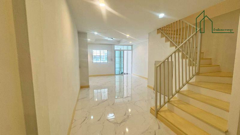 หมู่บ้านฉัตรณรงค์วิลล่า 3 ถ. ลำลูกกา ซ. เปียร์นนท์ ใก้ลสถานีรถไฟฟ้าคูคต  6