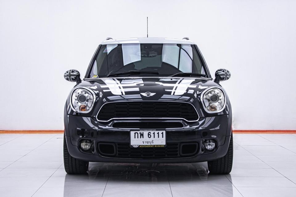 รหัสรถ  1C050 MINI COOPER S ALL4 COUNTRYMAN 1.6 ปี13 14