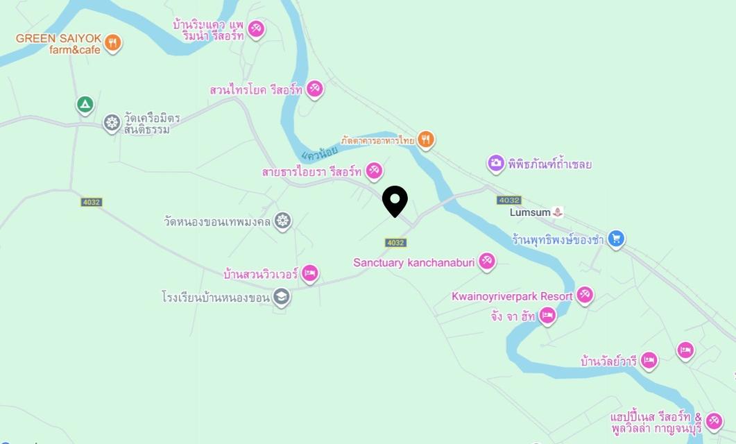 ขายบ้าน พร้อมที่ดิน สวนผลไม้ 19 ไร่ 2 งาน อ.ไทรโยค จ.กาจญจนบุรี 6