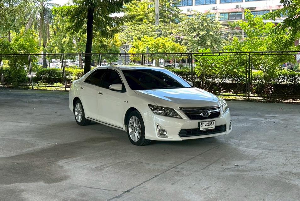 Toyota Camry 2.5 HYBRID ปี 2014 