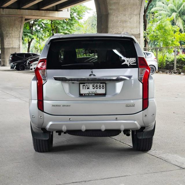 🚗 2016 Mitsubishi PAJERO SPORT 2.4 GT Premium 4WD AT รูปที่ 6