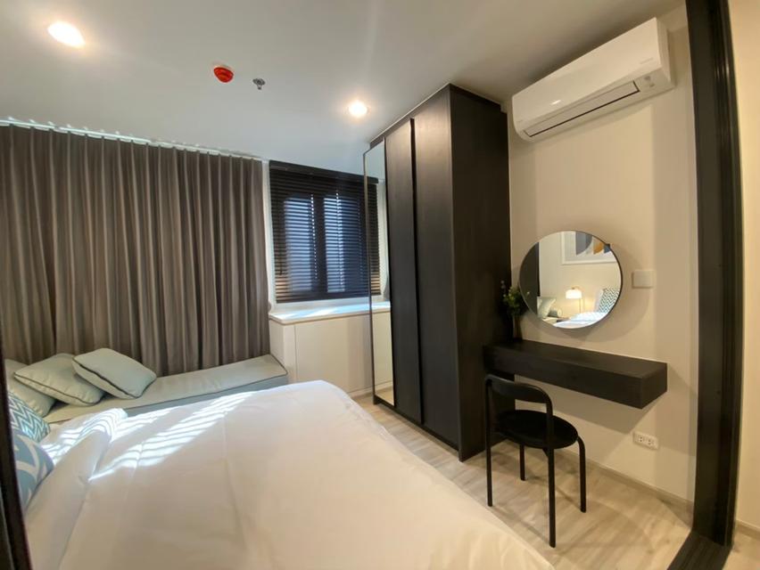 XT Huaikhwang for rent 1 bedroom 1 bathroom 28 sqm. rental 16,000 baht/month 2