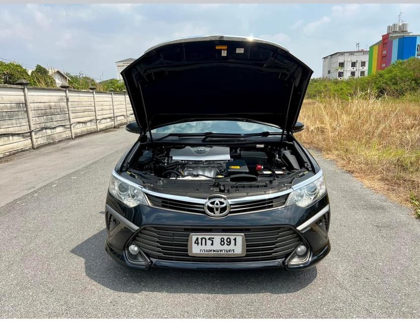 TOYOTA CAMRY 2.0 EXTREMO ปี2015 3