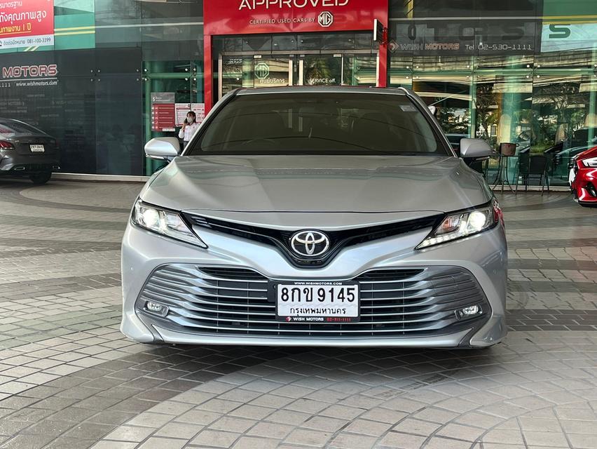 ขาย Toyota Camry 2.5G ปี19 2