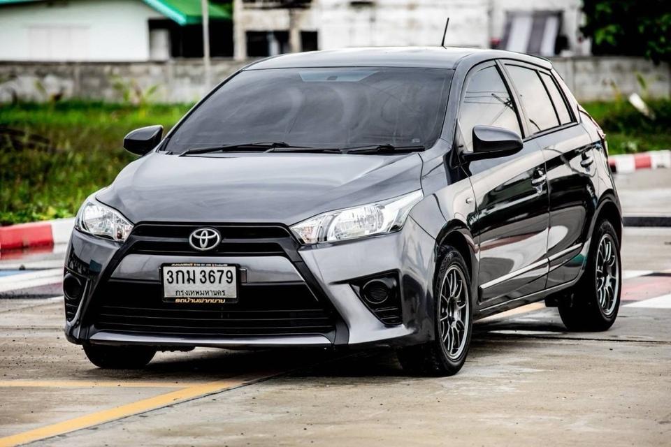 #Toyota #Yaris 1.2 J ปี 2014 รหัส GT3679 3