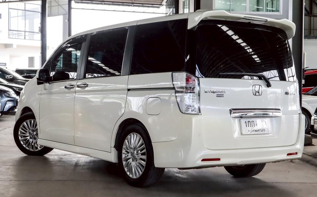 2012 HONDA STEPWAG  SPADA 2.0 JP 14