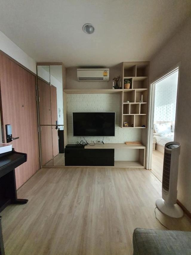 ขาย คอนโด ฟิวส์ จันทร์ สาทร  ตึกA ชั้น5 ขนาด 33.3 ตรม. ขายถูก 2,750,000 บาท ฟรีค่าโอน 2