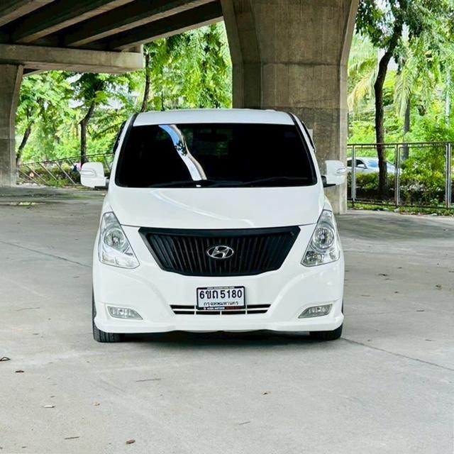 Hyundai Grand Starex 2.5 VIP AT ปี 2013 2