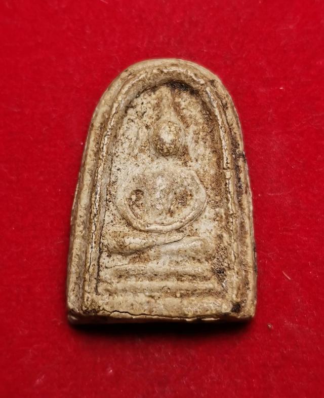4558 พระพิมพ์ซุ้มกอ หลวงพ่อไซ วัดลาด ปี 2500 จ.เพชรบุรี 3