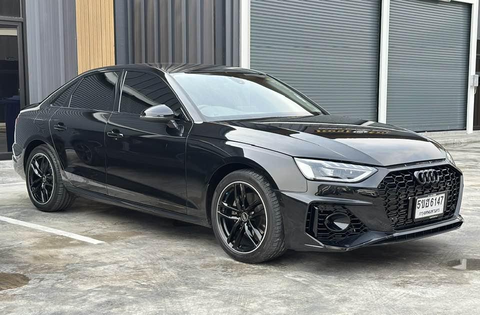 Audi A4 40 TFSI 2023