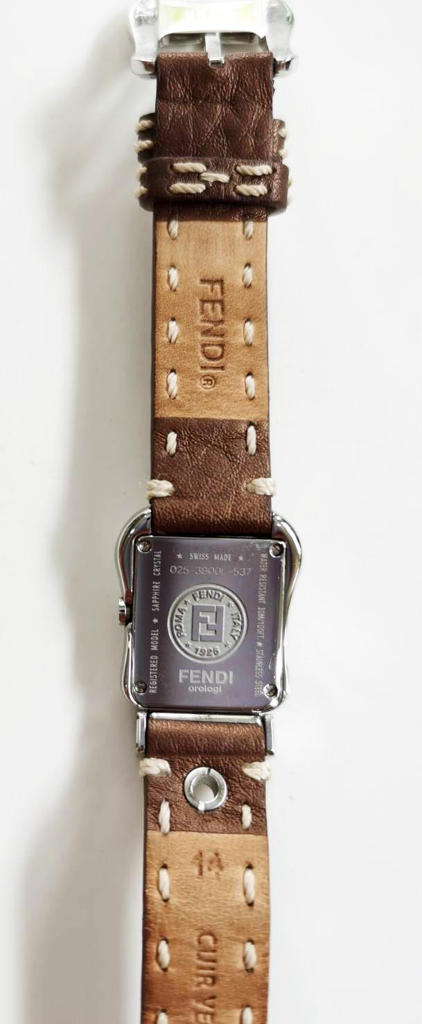 นาฬิกา FENDI