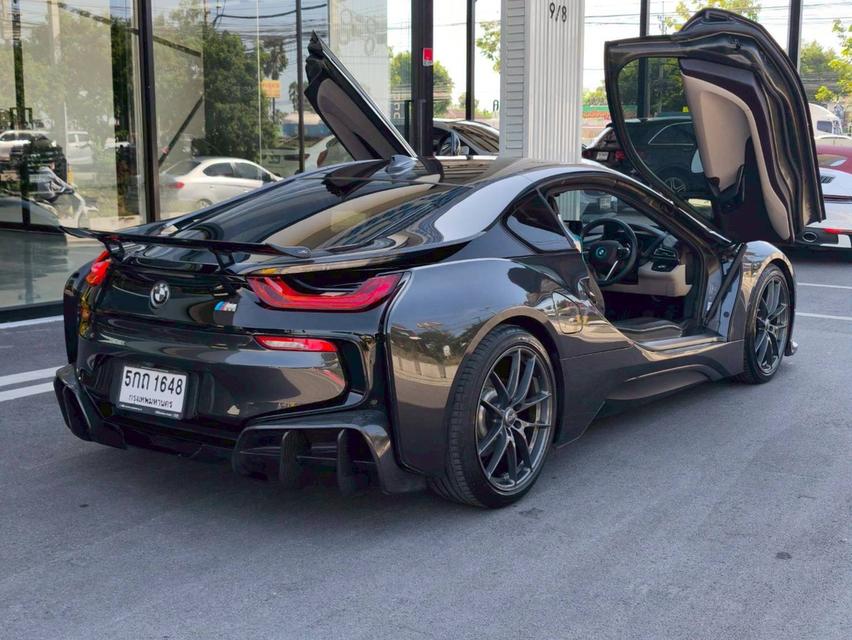 รหัสรถ KPV1648 2016 BMW i8 1.5 HYBRID Pure Impulse 14