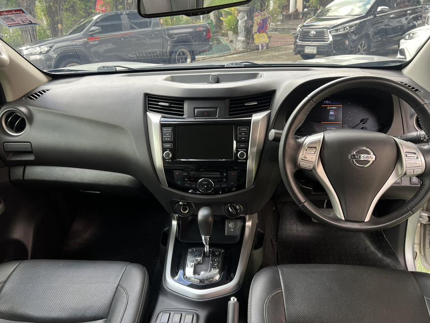 #NISSAN NAVARA 2.5 DOUBLE CAB VL 4WD ปี 2020  6