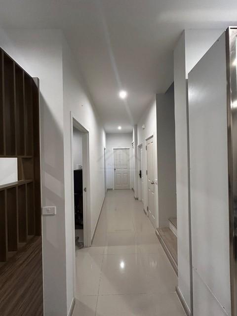 ให้เช่า บ้านเดี่ยว โครงการ เดอะริคโค้ เรสซิเดนซ์ ไพร์ม วงแหวนฯ-หทัยราษฎร์ The Ricco Residence Prime ใกล้แฟชั่น ใกล้ทางด่วน ซ.ไทยรามัญ ถ.หทัยราษฎร์ 5
