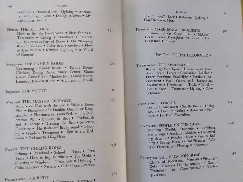 หนังสือภาษาอังกฤษเรื่องวิธีตกแต่งบ้าน รูปย่อยที่ 4
