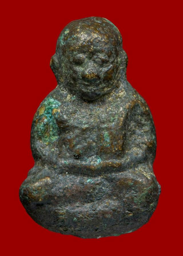 หลวงพ่อเงินพิมพ์ขี้ตา