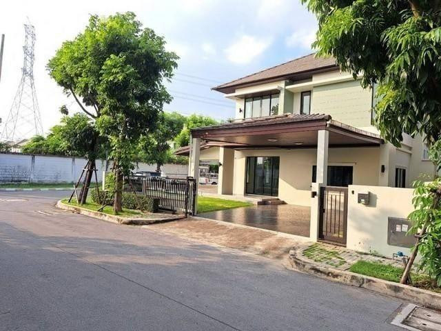 ให้เช่า ขาย บ้านเดี่ยว 2 ชั้น โครงการ เลค วิว พาร์ค วงแหวนบางนา – ราม 2 Lake View Park Wongwaen-Bangna-Ram 2 ใกล้เมกะบางนา  3