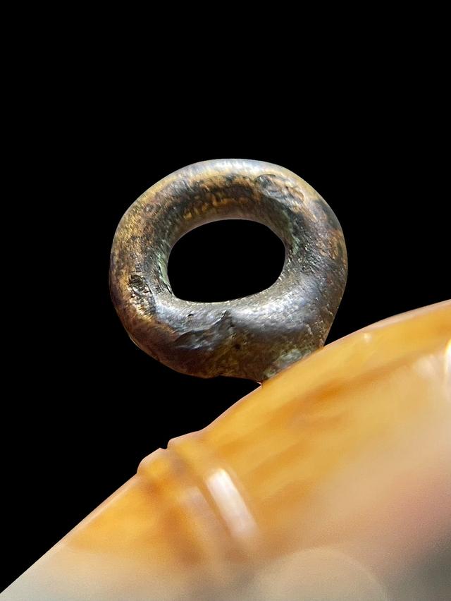 ตะโพน หลวงพ่อภักตร์ วัดโบสถ์ อ่างทอง ตะโพนจิ๋ว 7